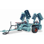 Grapă cu Discuri – Model FTVSPR