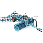 Grapă cu Discuri SPEDO – Model Profesional pentru Lucrări Intensive