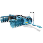 Grapă cu Discuri SPEDO – Model Remorcat cu Roți și Ridicare Hidraulică