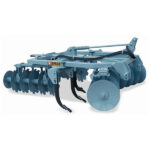 Grapă cu discuri cu 3 gheare