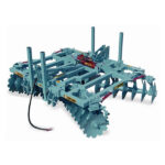 Grapă cu Discuri SPEDO – Model Pliabil Hidraulic pentru Suprafețe Mari