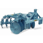 Grapă cu Discuri SPEDO – Tandem cu Deplasare Laterală