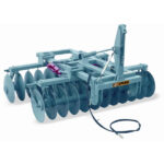 Grapă cu Discuri SPEDO – Model Greu cu Sistem Hidraulic Integrat