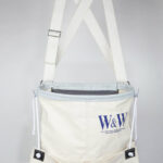 Sacoșă de cules din bumbac (73120)