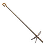 Якорь неоцинкованный