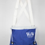 Sacoșă de cules Cordura W&W - REDUCERE (Articole cu mici defecte)