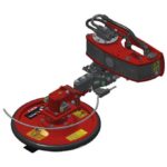 Cositoare cu fir (atașament)