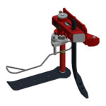 Лемех для резки почвы