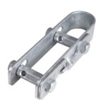 Супер двойной крюк