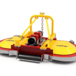 Cositoare Ilmer cu protecție laterală