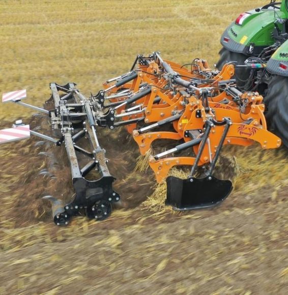 scarificator moro aratri